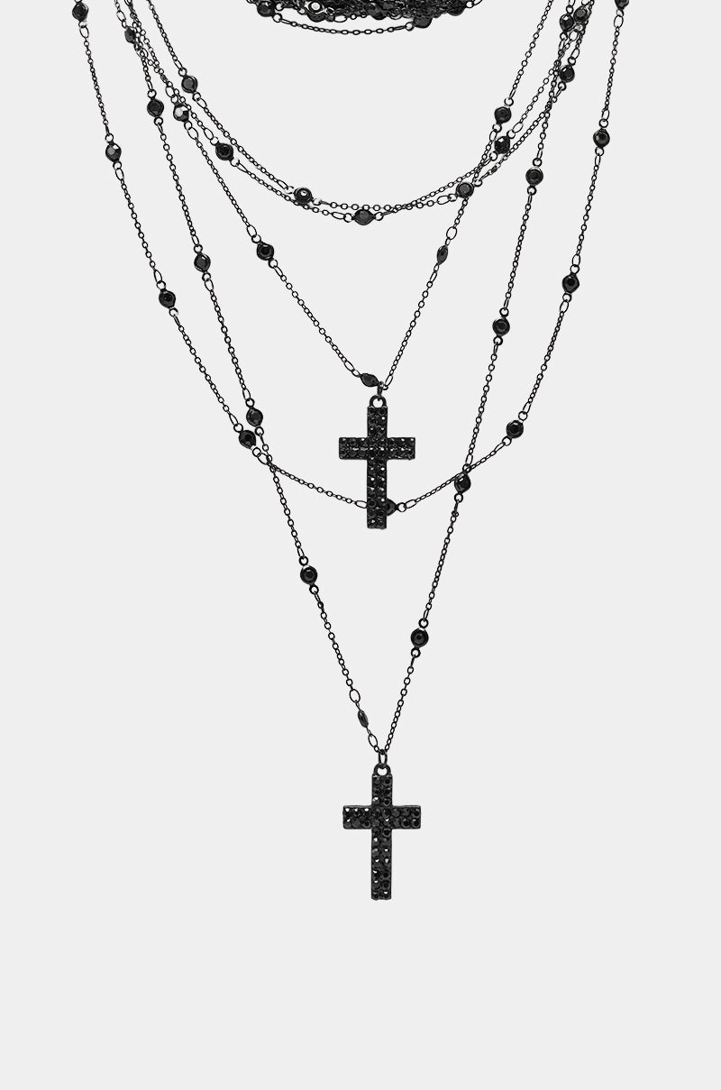 DOLCE LAYERED NECKLACE