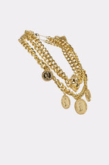 AM WHO I THINK I AM NECKLACE