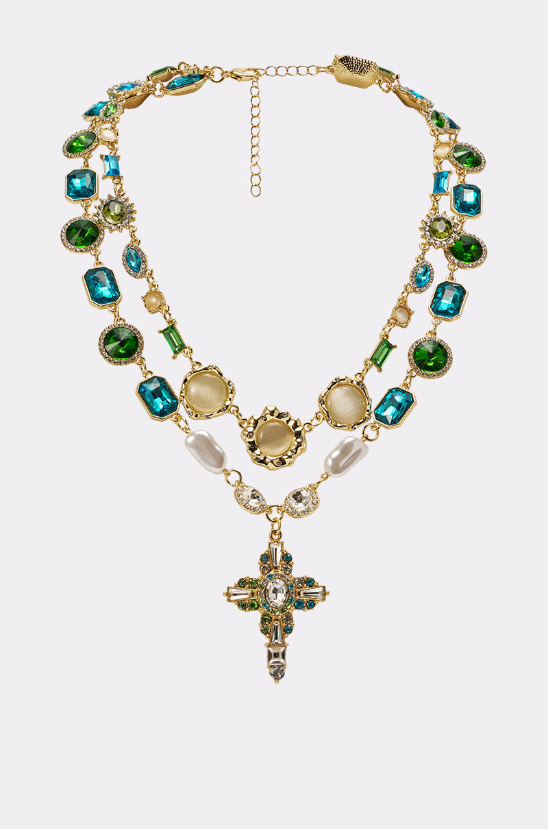 ON A YACHT NECKLACE