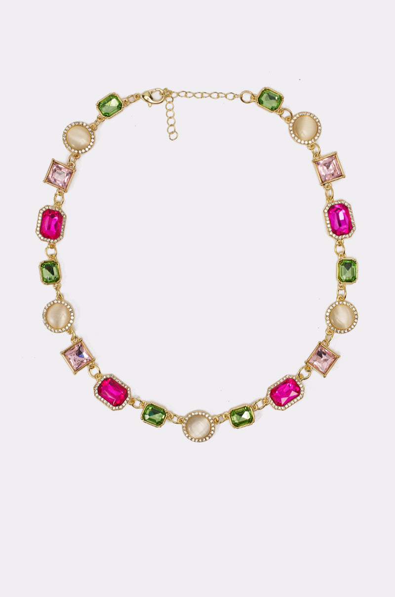 WHO DO IT LIKE ME NECKLACE