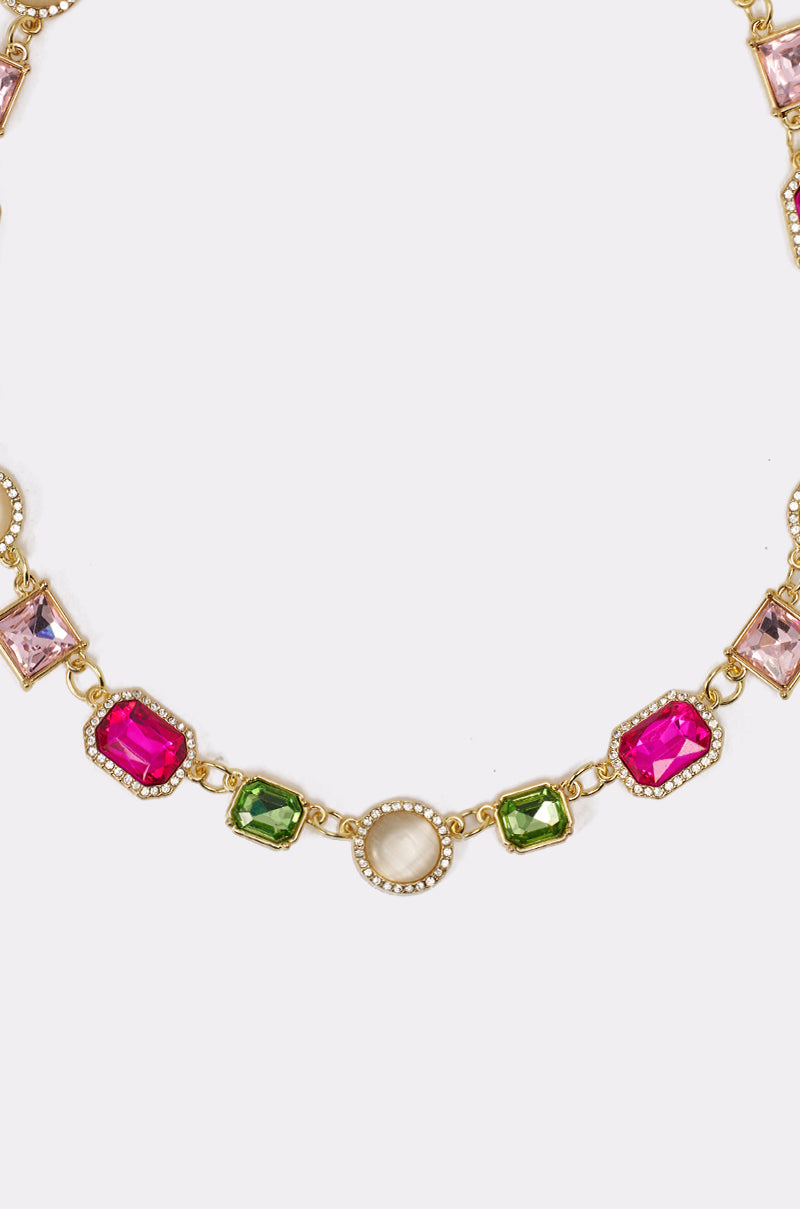 WHO DO IT LIKE ME NECKLACE