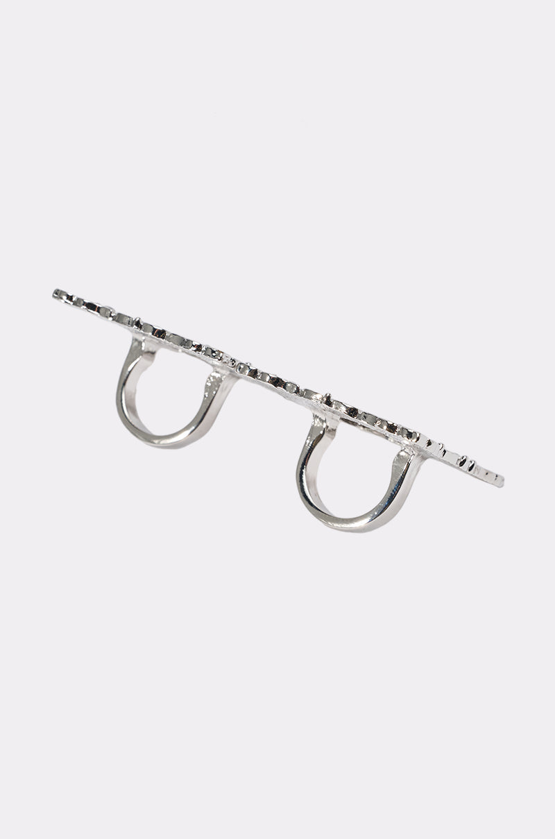 FRAMED MIND COCKTAIL RING SET