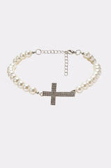 ALWAYS CUTE NECKLACE AND BRACELET SET