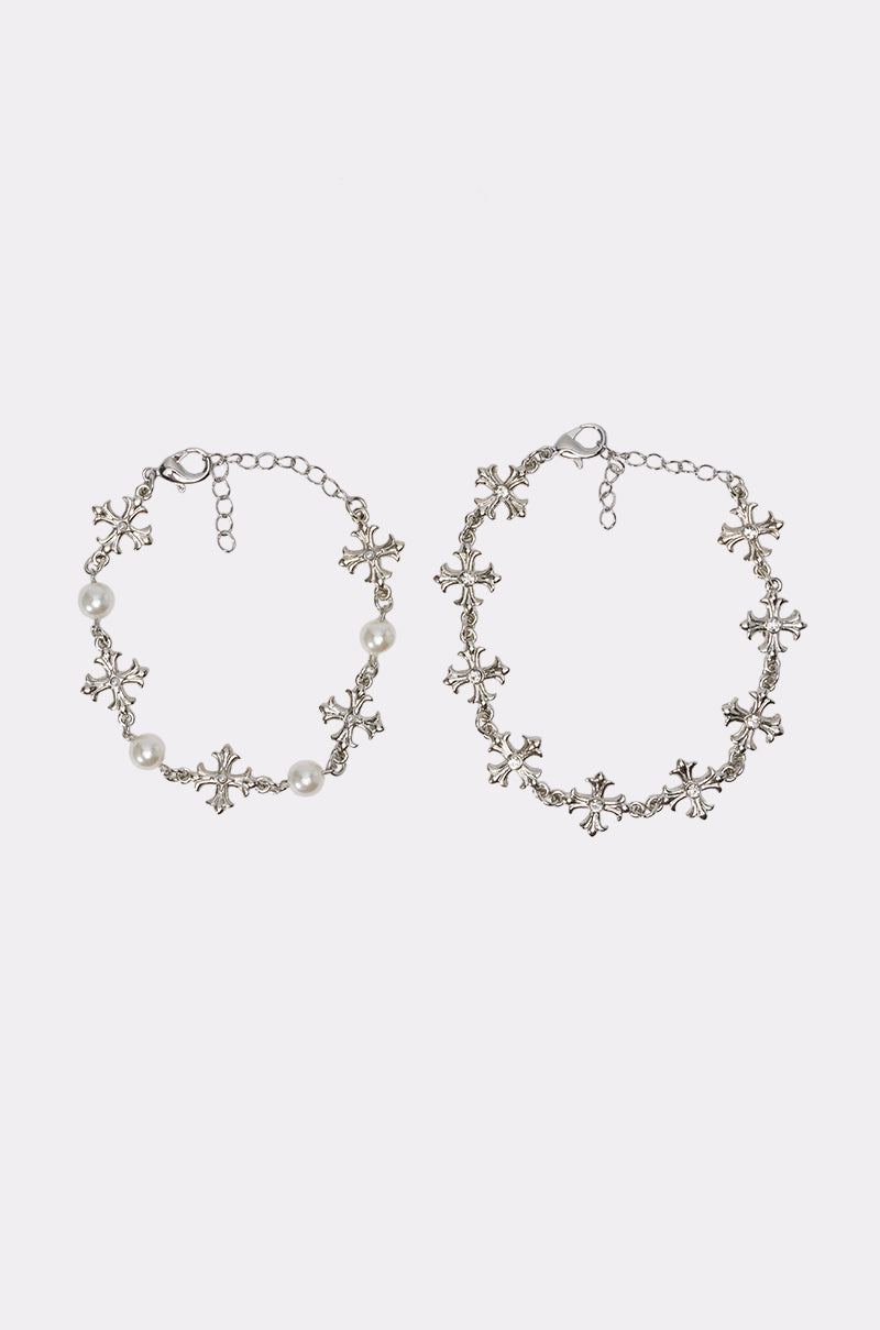 TOO LIT BRACELET SET