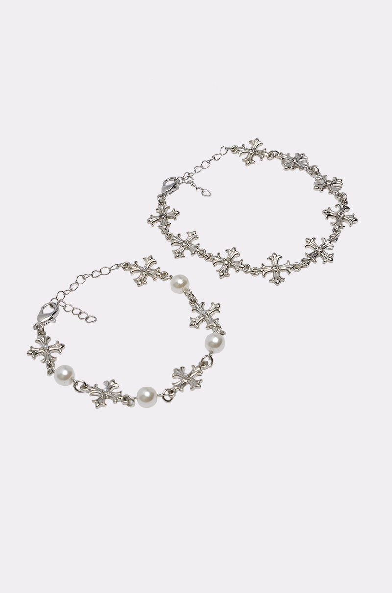 TOO LIT BRACELET SET