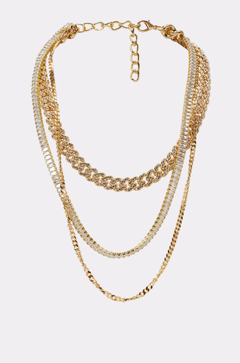 ICY LIFE NECKLACE