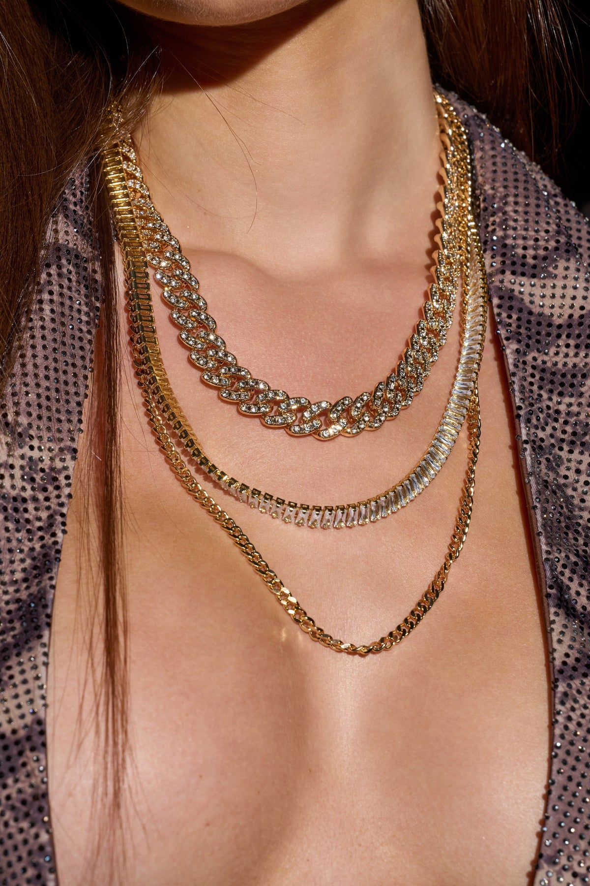 ICY LIFE NECKLACE