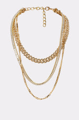 ICY LIFE NECKLACE
