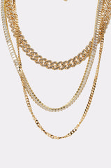 ICY LIFE NECKLACE