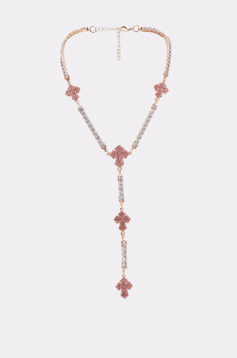 NO DRAMA NECKLACE