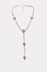 NO DRAMA NECKLACE