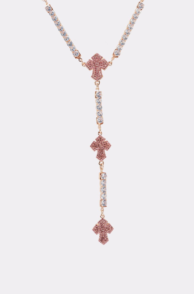 NO DRAMA NECKLACE