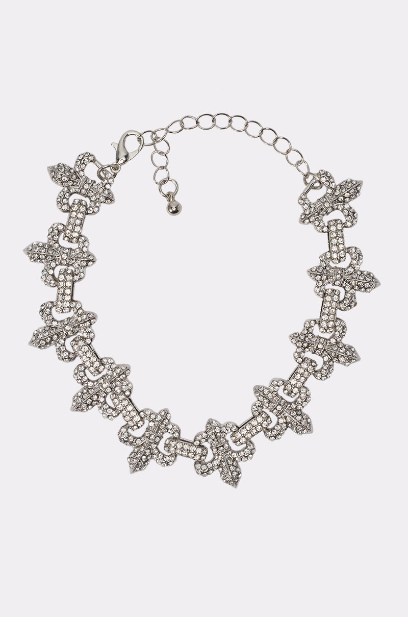 IVY FLEUR DE LIS BRACELET