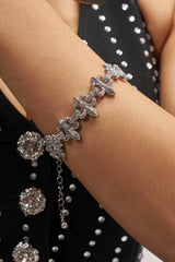 IVY FLEUR DE LIS BRACELET