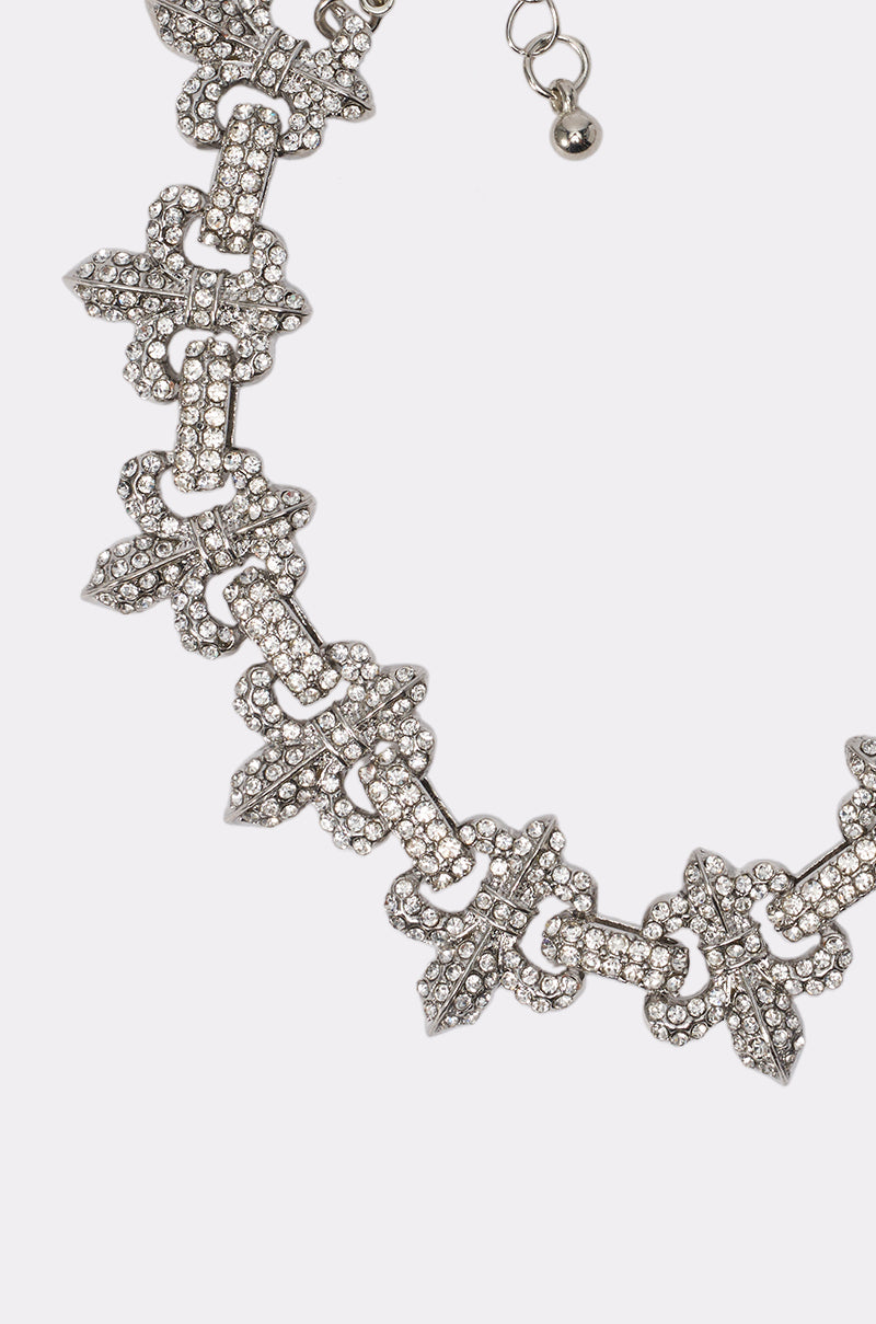 IVY FLEUR DE LIS BRACELET