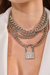 KEEP IT ON LOCK NECKLACE