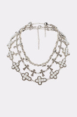 IM OUTSIDE NECKLACE SET