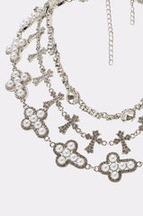 IM OUTSIDE NECKLACE SET