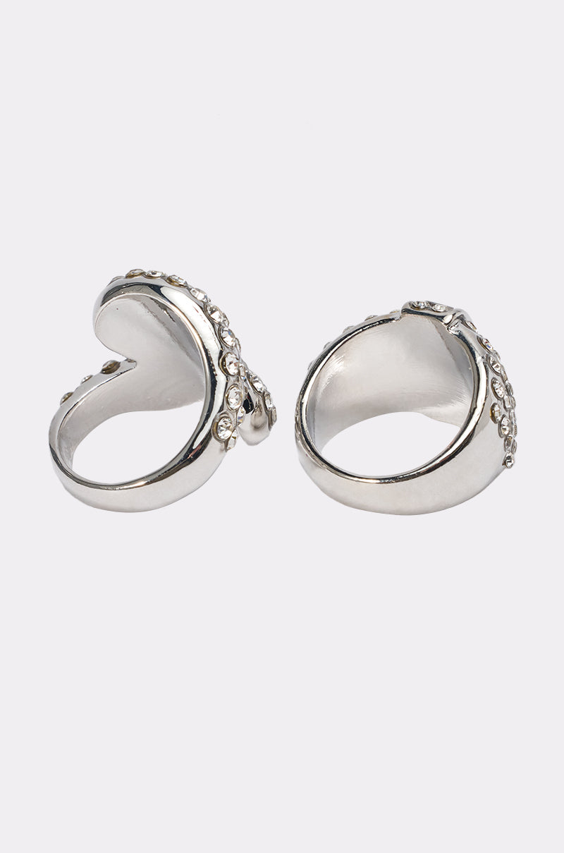 ICE ME OUT RING SET