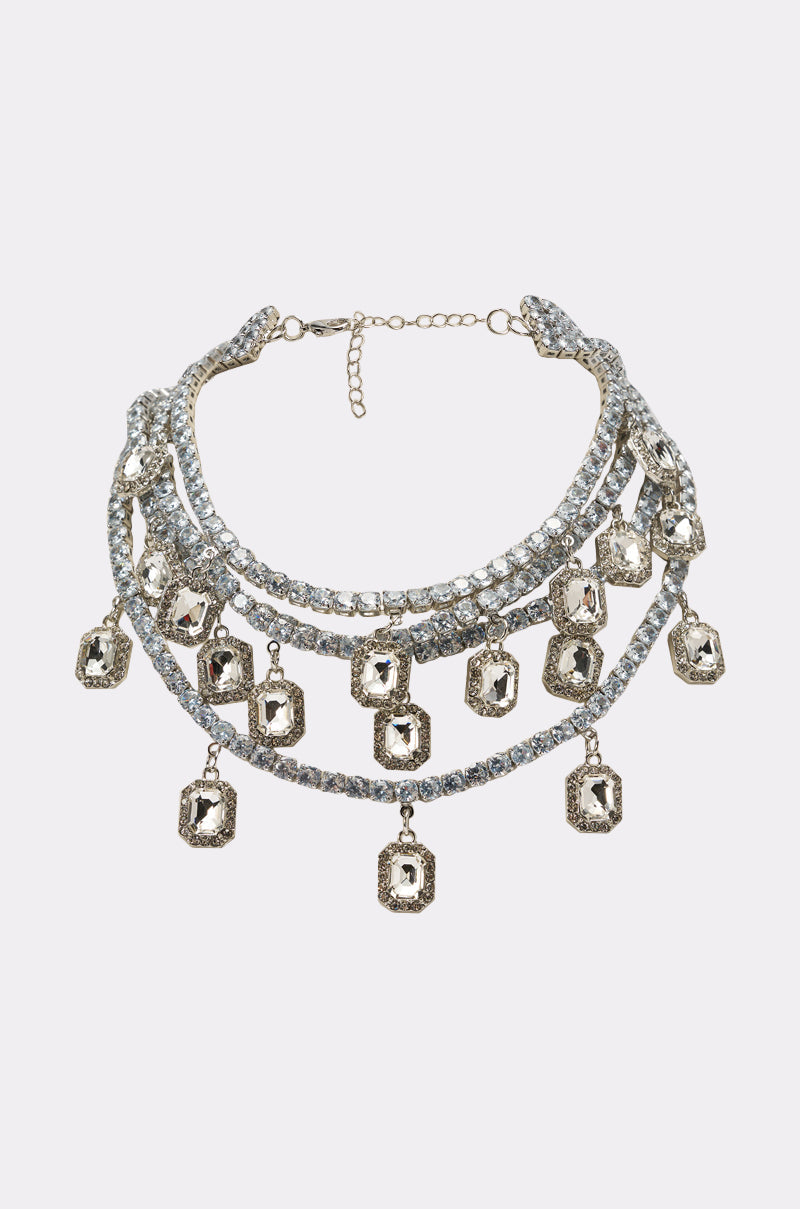 BELLE LAYERED NECKLACE