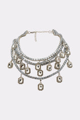 BELLE LAYERED NECKLACE