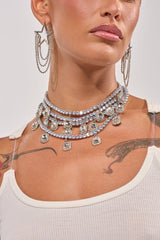 BELLE LAYERED NECKLACE