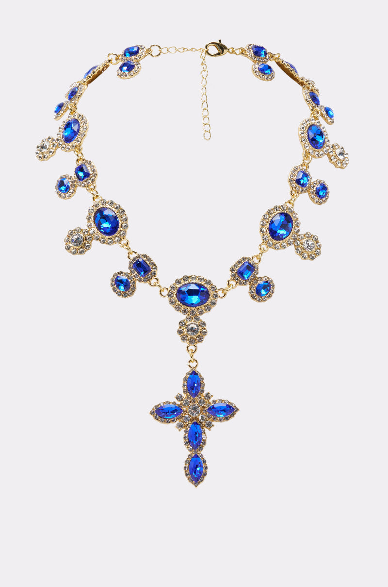 U DONT GET IT NECKLACE