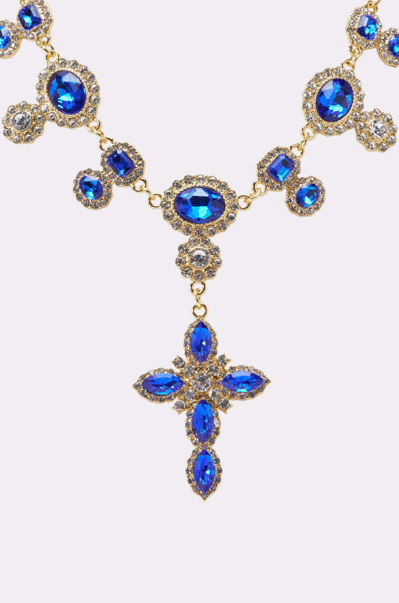 U DONT GET IT NECKLACE