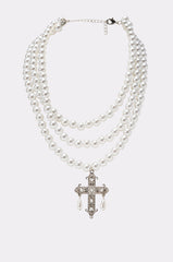 TELL ME U LOVE ME NECKLACE