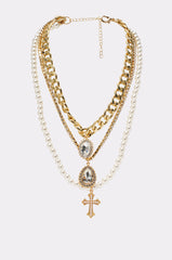 LILY NECKLACE
