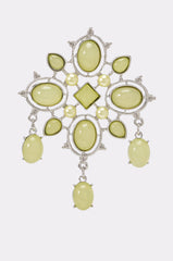 FESTIVAL VIBES STATEMENT EARRING