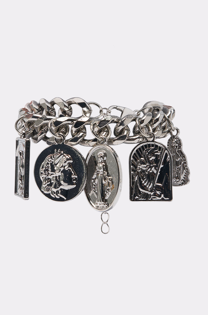 SAY YOUR PRAYERS BRACELET SET
