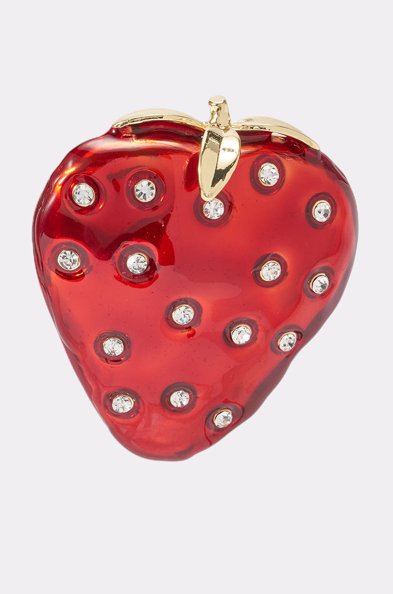 SO FRESHHH STRAWBERRY EARRING