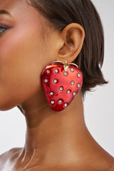 SO FRESHHH STRAWBERRY EARRING
