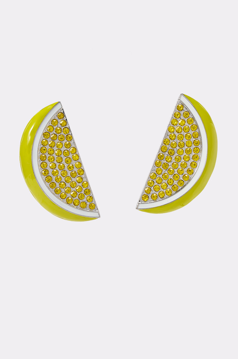 SO SWEET CITRUS EARRING