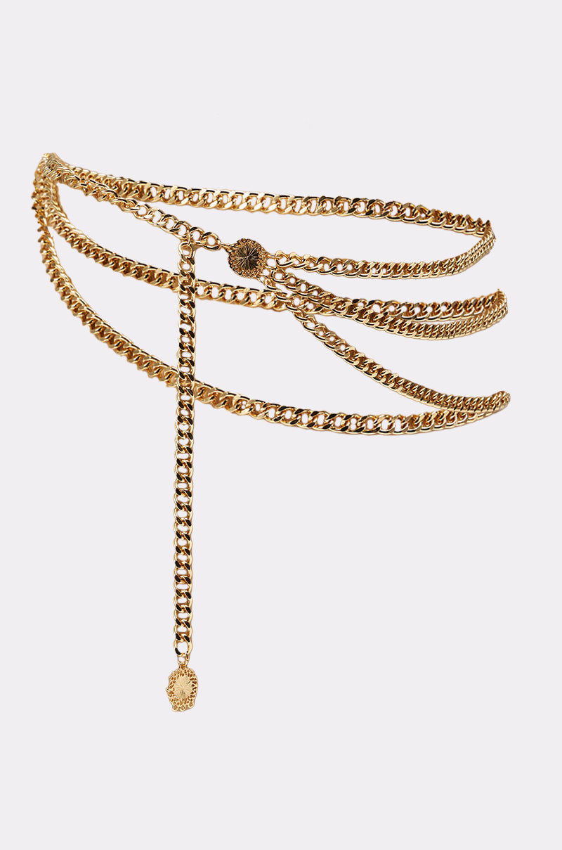 BUY ME DESIGNER CHAIN BELT