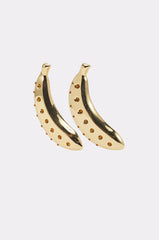 GOING BANANAS EARRING
