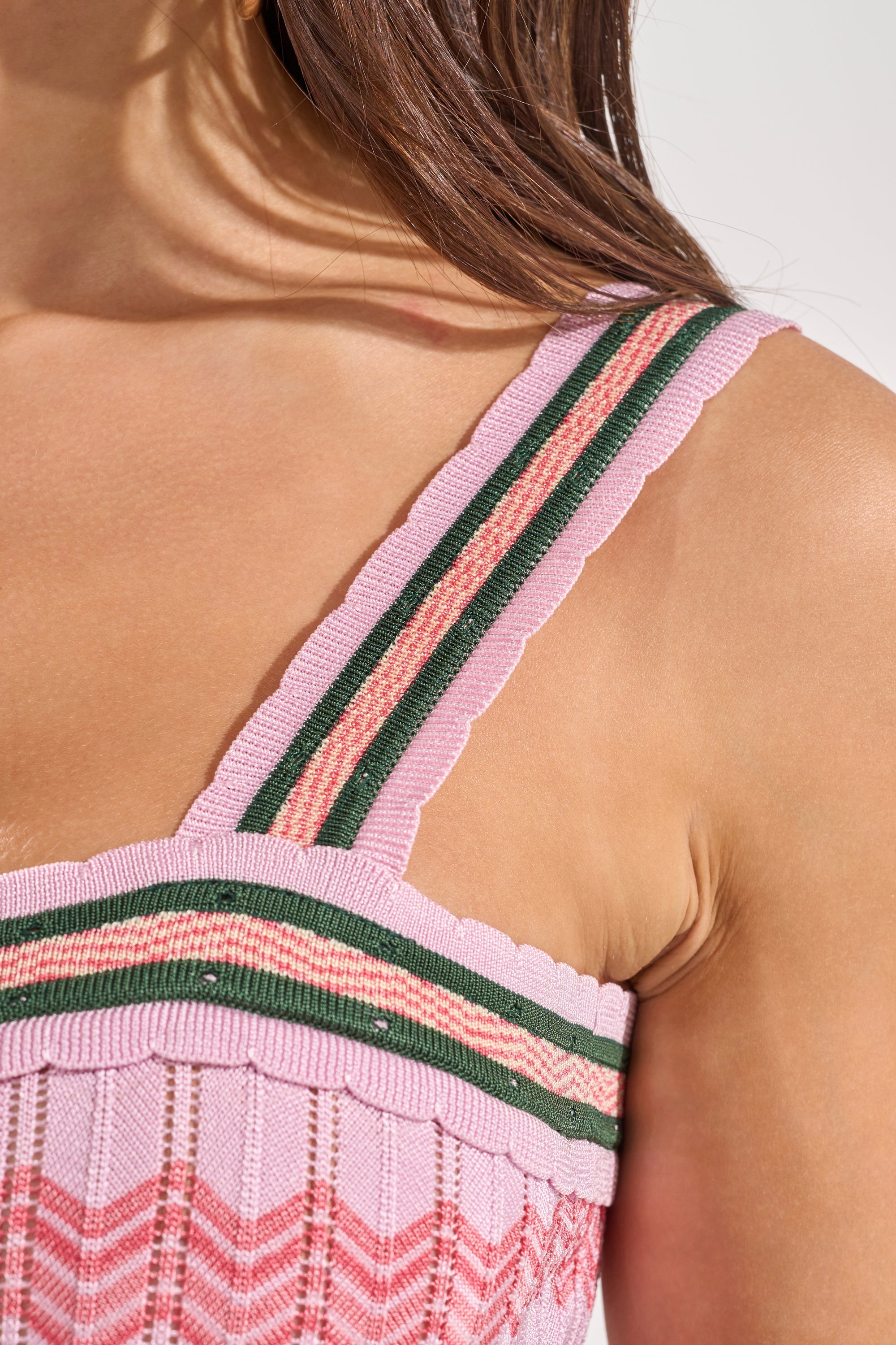 HEAT WAVE KNIT MAXI DRESS