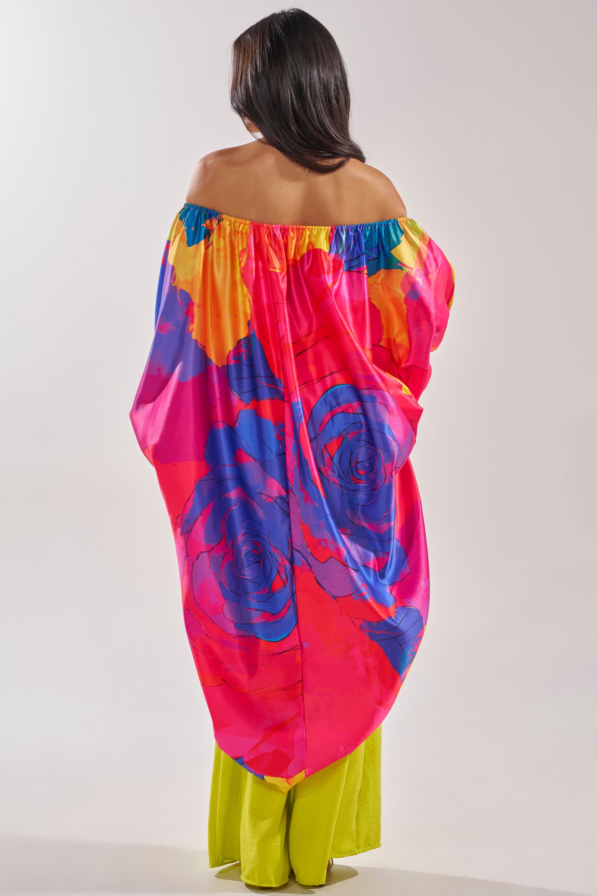BE WITH ME BLOUSE