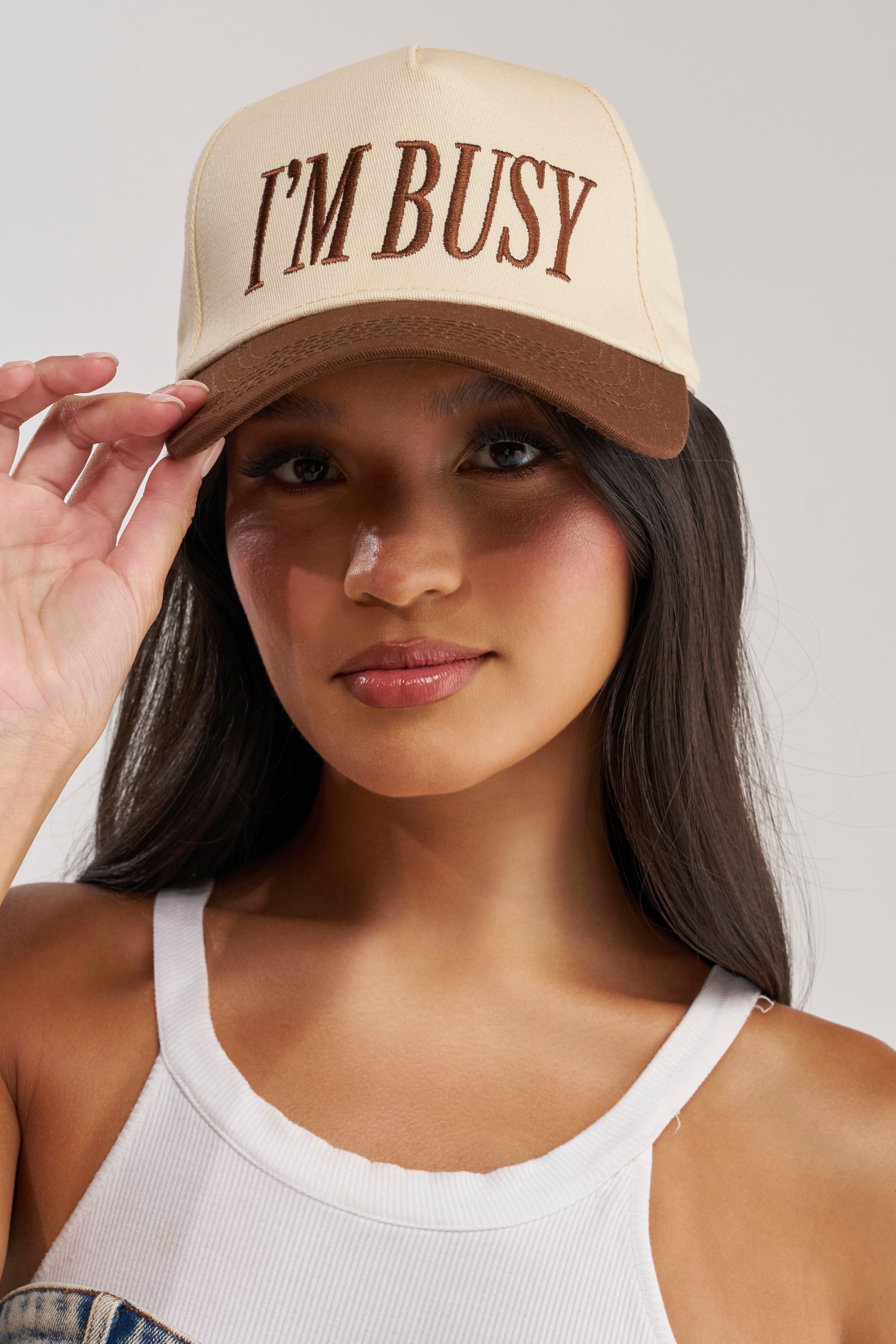 I REALLY AM THO BASEBALL HAT