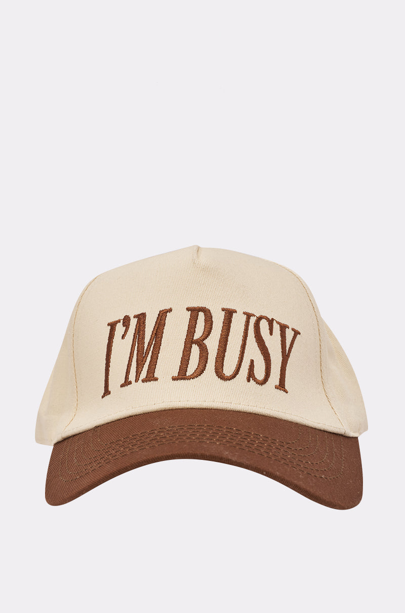 I REALLY AM THO BASEBALL HAT