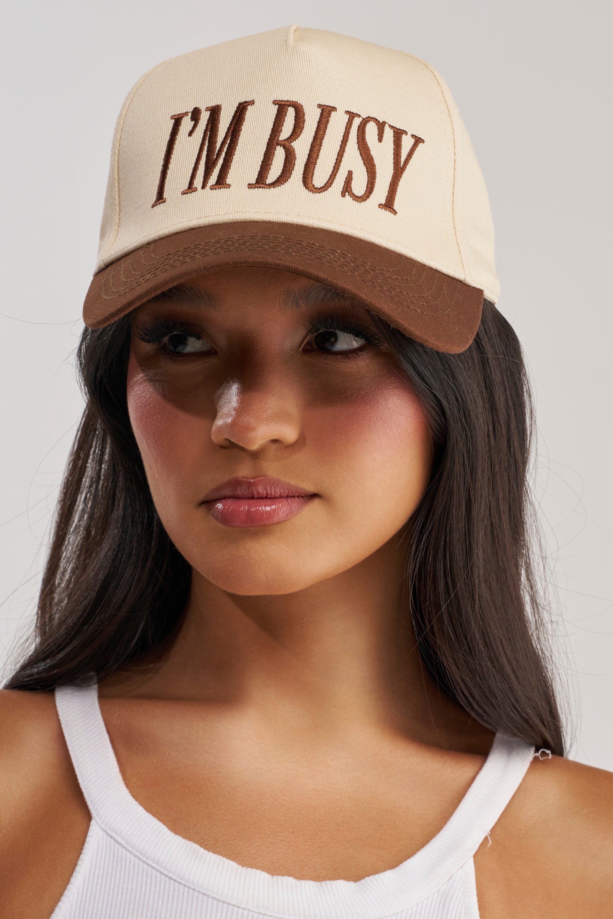 I REALLY AM THO BASEBALL HAT
