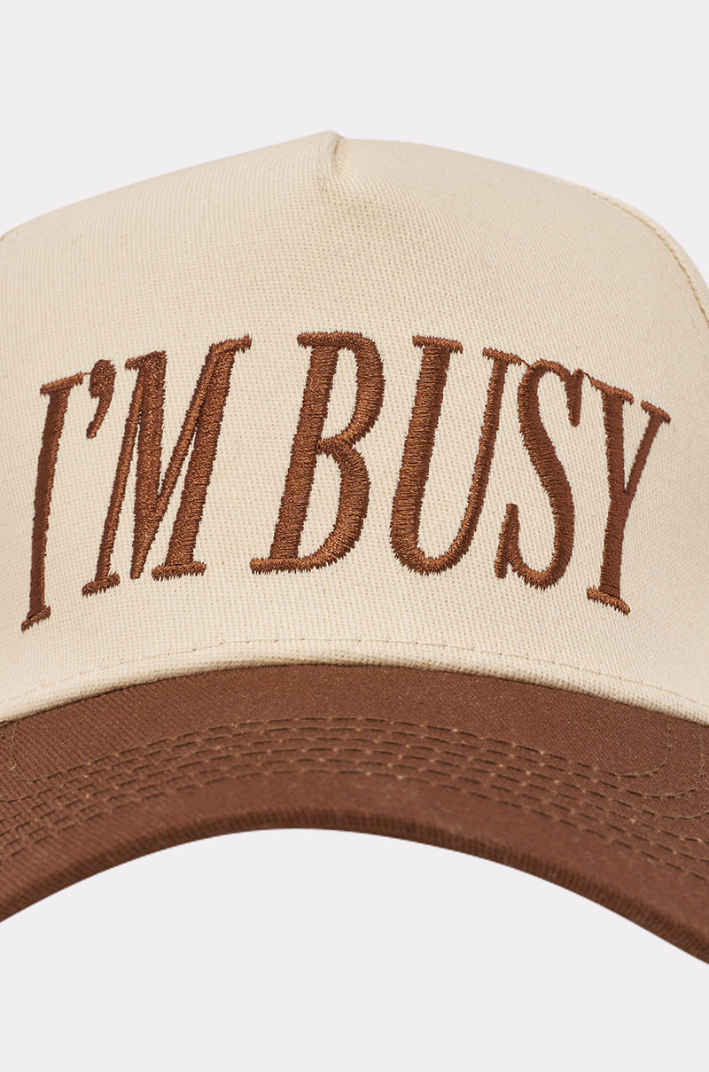 I REALLY AM THO BASEBALL HAT