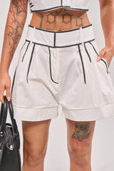 BLANK SPACE SHORT