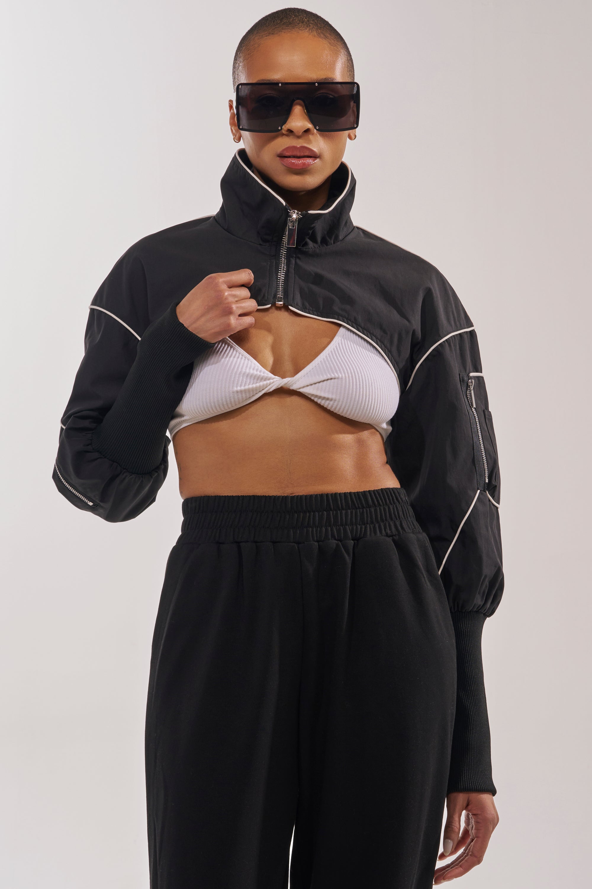NOW YOU SEE ME SPORTY BOLERO