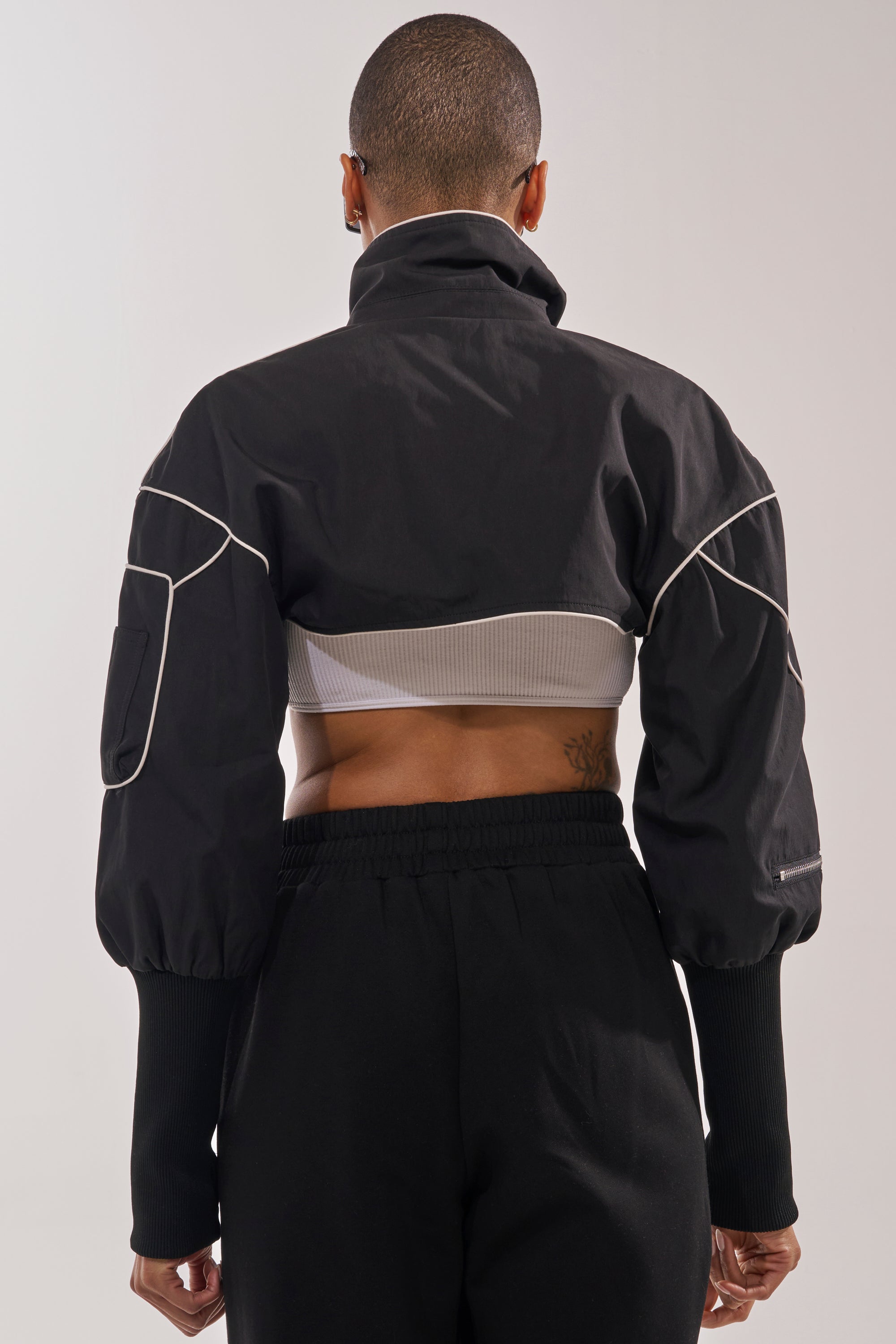 NOW YOU SEE ME SPORTY BOLERO