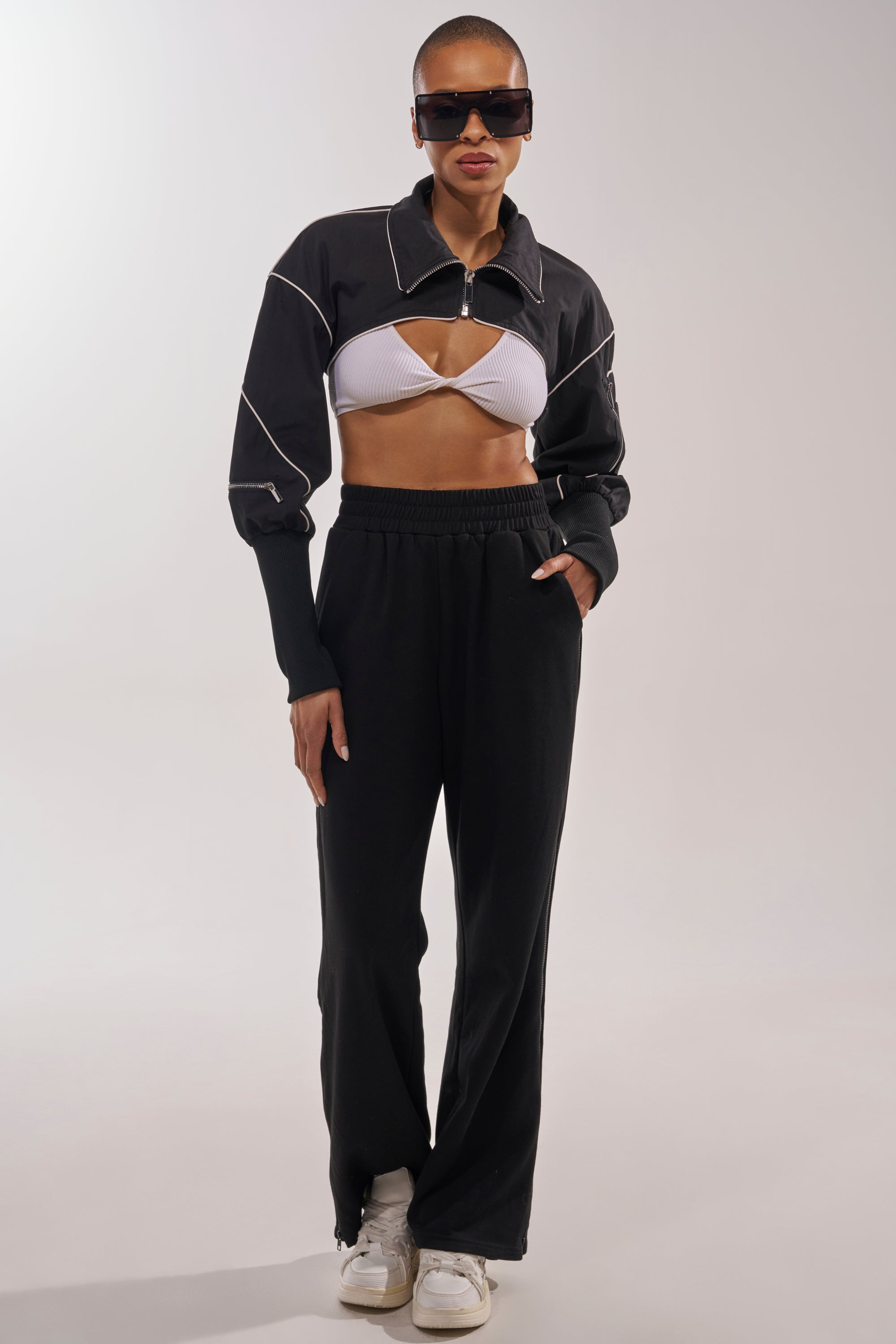 NOW YOU SEE ME SPORTY BOLERO