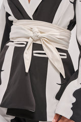 ULTIMATE CINCH PU BELT