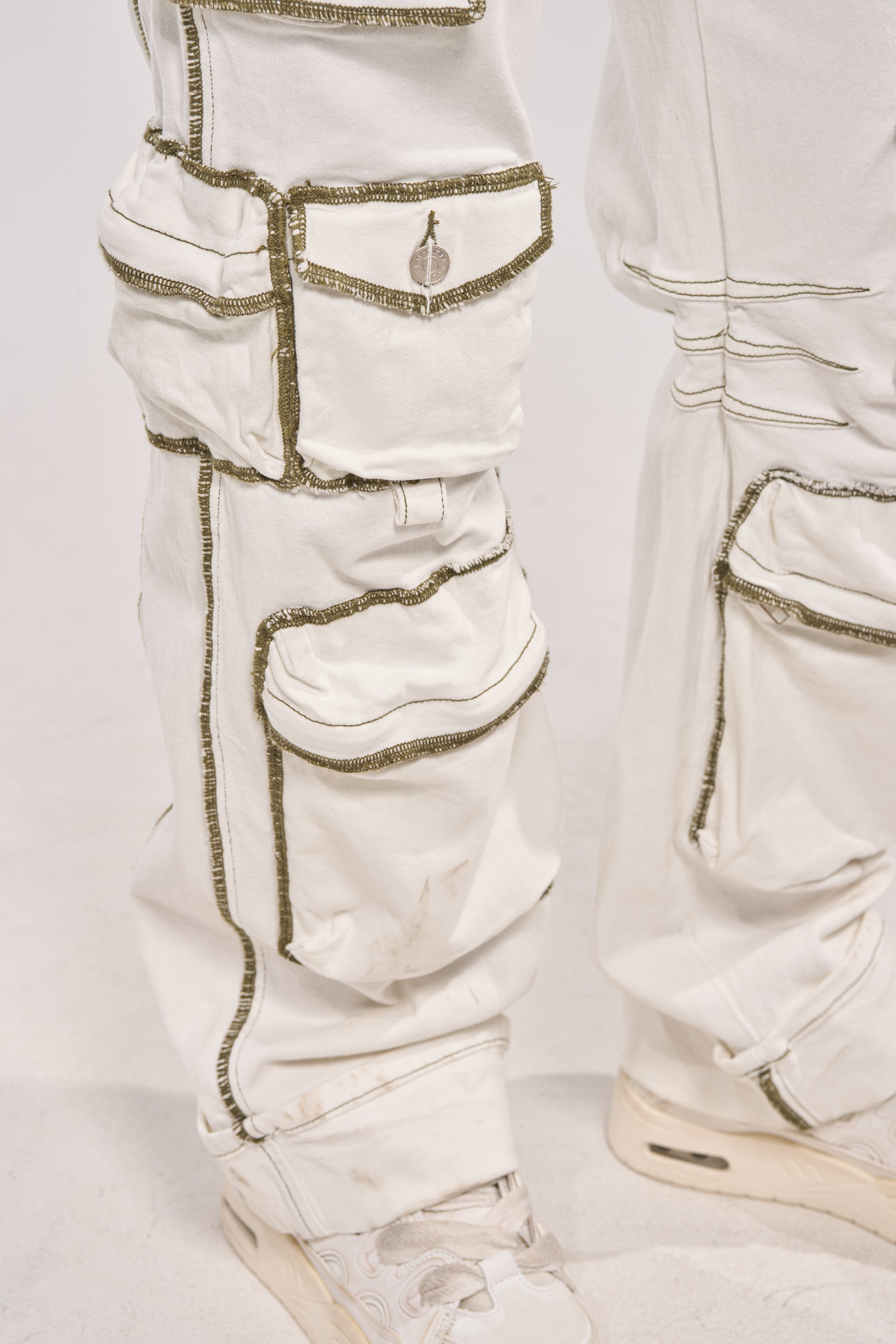 BROOKLYN UTILITY DENIM JUMPSUIT