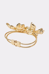 IN THE GARDEN BRACELET CUFF